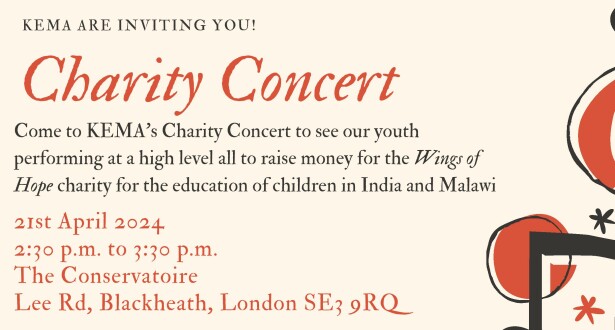 Charity Concert