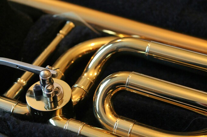 Brilliant Brass