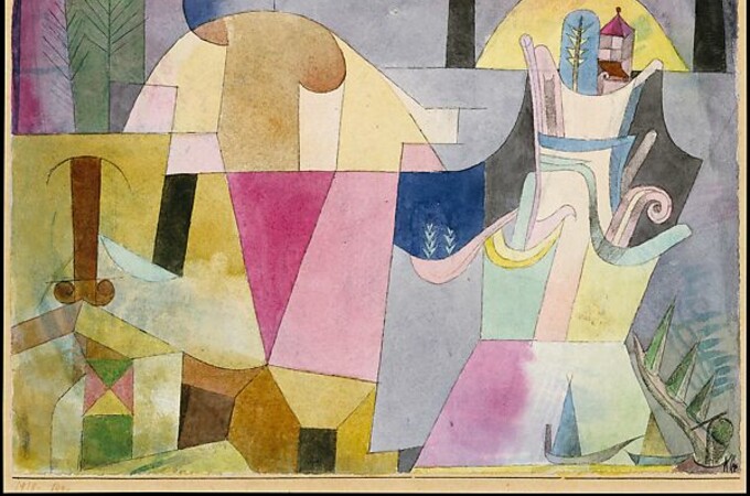 Shapes & Play: Paul Klee