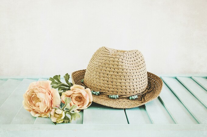 Make a Summer Hat!