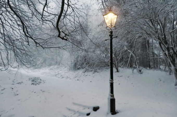 Lets Visit Narnia