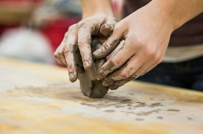 Teen Clay Club